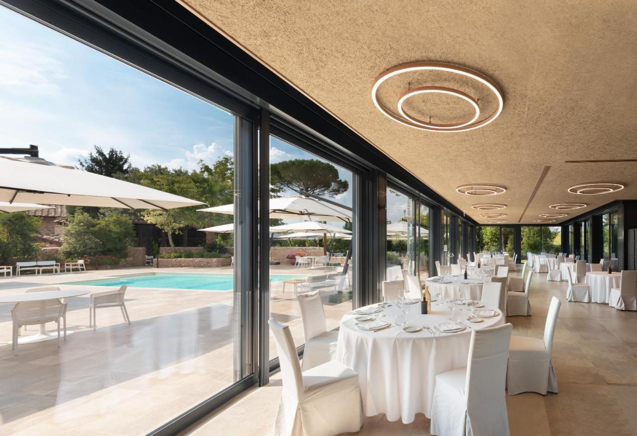 ホテル Antico Borgo Molino 7Cento Vicino Ai Giardini Di Ninfa Cori エクステリア 写真