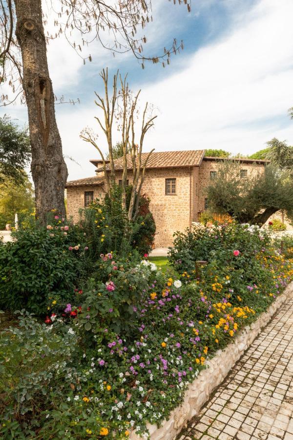 ホテル Antico Borgo Molino 7Cento Vicino Ai Giardini Di Ninfa Cori エクステリア 写真