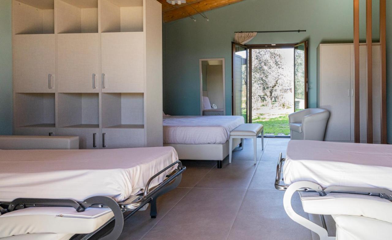 ホテル Antico Borgo Molino 7Cento Vicino Ai Giardini Di Ninfa Cori エクステリア 写真