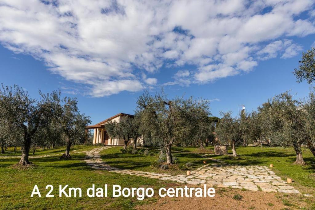 ホテル Antico Borgo Molino 7Cento Vicino Ai Giardini Di Ninfa Cori エクステリア 写真